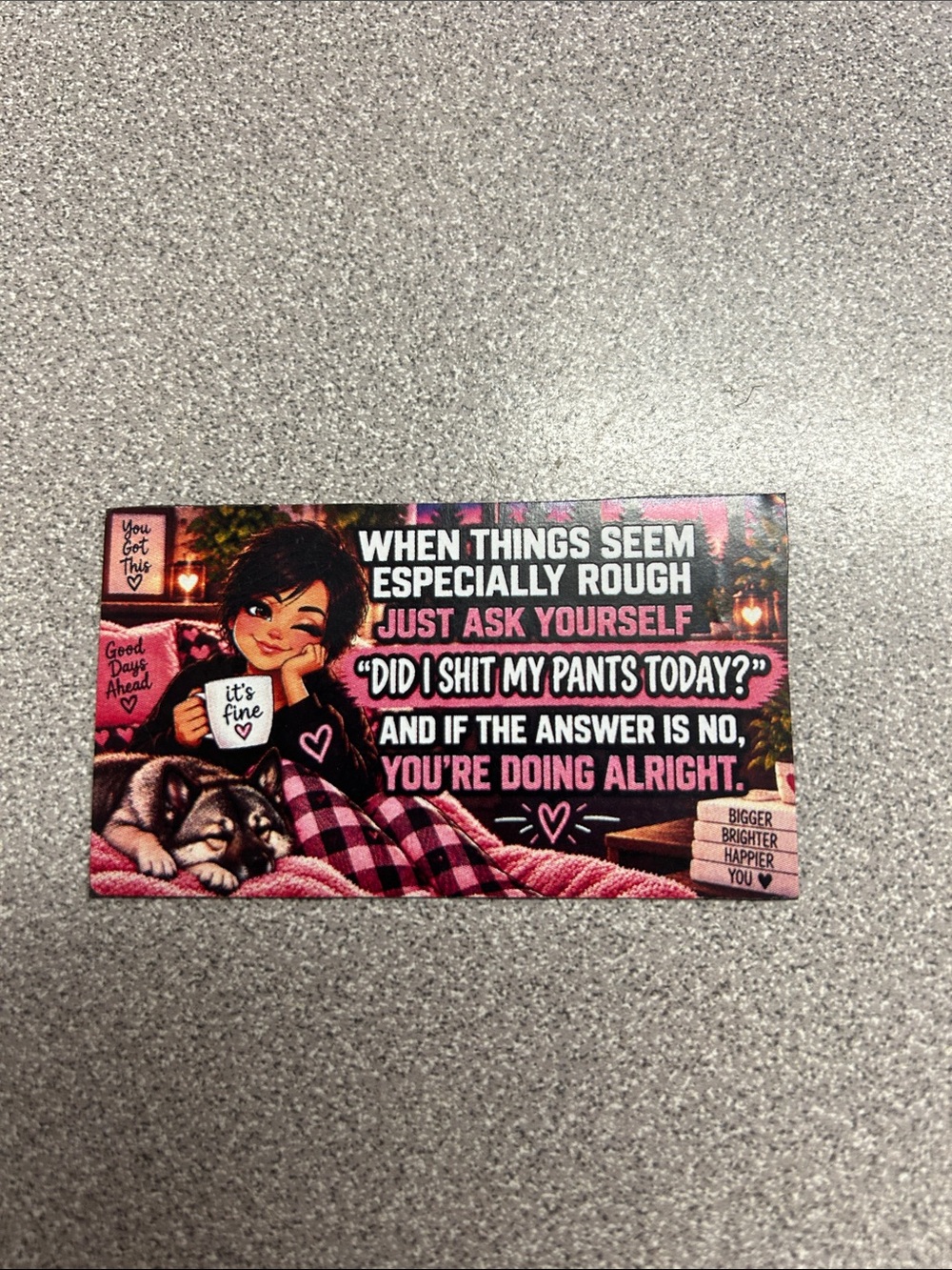 Magnet